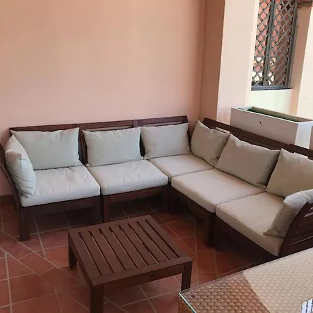 Duquesa Regents Apt, Large Balcony With Spectacular Sea Views Close To Port And * Manilva