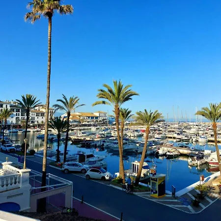 Duquesa Regents Apt, Large Balcony With Spectacular Sea Views Close To Port And Apartamento Manilva