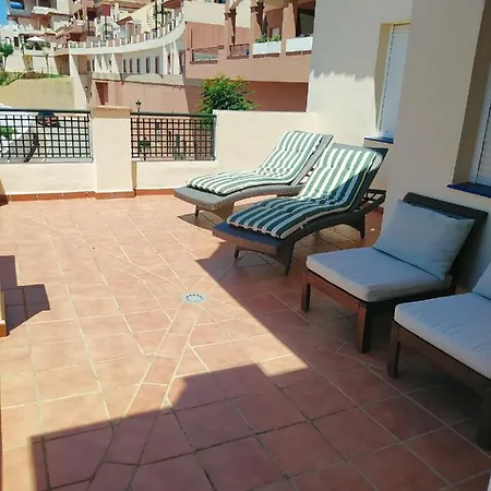 Duquesa Regents Apt, Large Balcony With Spectacular Sea Views Close To Port And Manilva