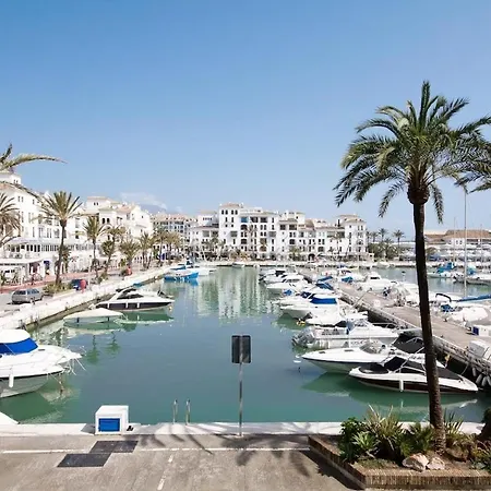 Apartment Duquesa Regents Apt, Large Balcony With Spectacular Sea Views Close To Port And *