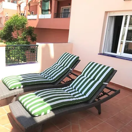 Duquesa Regents Apt, Large Balcony With Spectacular Sea Views Close To Port And Manilva
