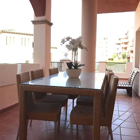 Apartment Duquesa Regents Apt, Large Balcony With Spectacular Sea Views Close To Port And Manilva