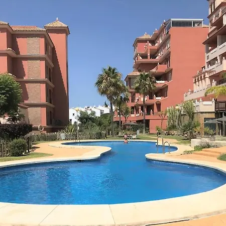 Duquesa Regents Apt, Large Balcony With Spectacular Sea Views Close To Port And Apartment Manilva