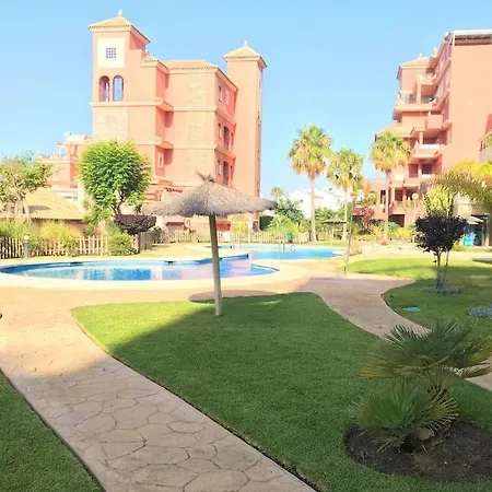 Duquesa Regents Apt, Large Balcony With Spectacular Sea Views Close To Port And *