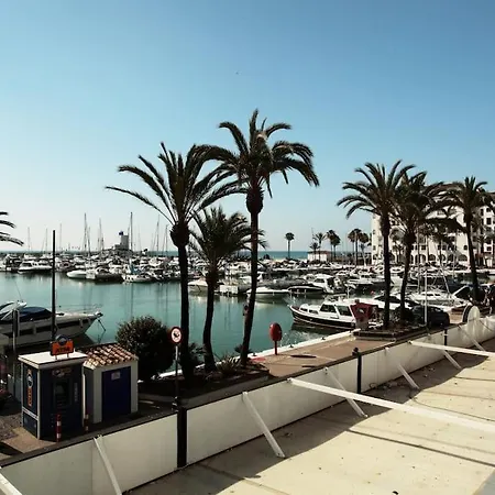 Duquesa Regents Apt, Large Balcony With Spectacular Sea Views Close To Port And * Manilva