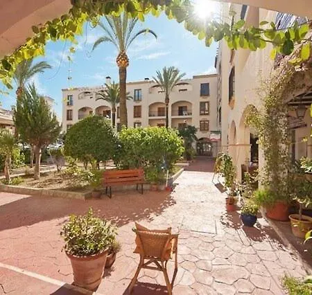 Apartment Duquesa Regents Apt, Large Balcony With Spectacular Sea Views Close To Port And