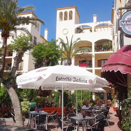 Duquesa Regents Apt, Large Balcony With Spectacular Sea Views Close To Port And