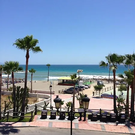 Duquesa Regents Apt, Large Balcony With Spectacular Sea Views Close To Port And *