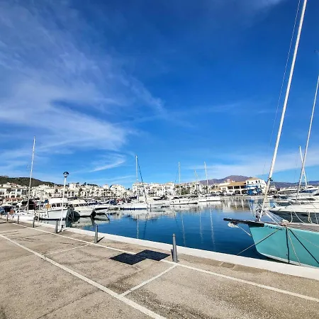 Apartment Duquesa Regents Apt, Large Balcony With Spectacular Sea Views Close To Port And