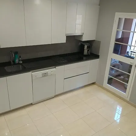 Apartment Duquesa Regents Apt, Large Balcony With Spectacular Sea Views Close To Port And *
