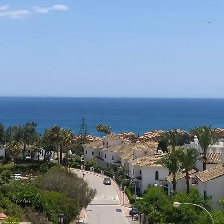 Duquesa Regents Apt, Large Balcony With Spectacular Sea Views Close To Port And Apartment *