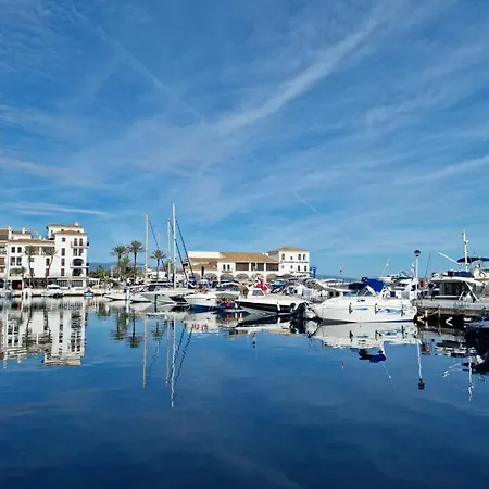 Apartment Duquesa Regents Apt, Large Balcony With Spectacular Sea Views Close To Port And Manilva