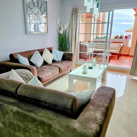 Apartment Duquesa Regents Apt, Large Balcony With Spectacular Sea Views Close To Port And