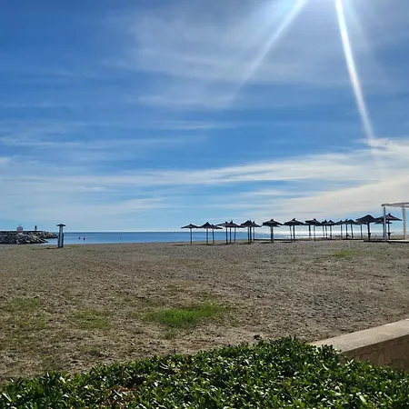 Duquesa Regents Apt, Large Balcony With Spectacular Sea Views Close To Port And Apartment Manilva