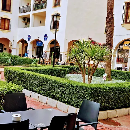 Duquesa Regents Apt, Large Balcony With Spectacular Sea Views Close To Port And Manilva