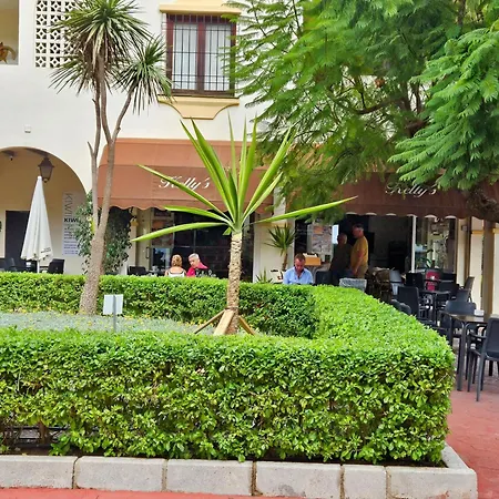 Duquesa Regents Apt, Large Balcony With Spectacular Sea Views Close To Port And Apartment *